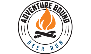 Deer Run logo