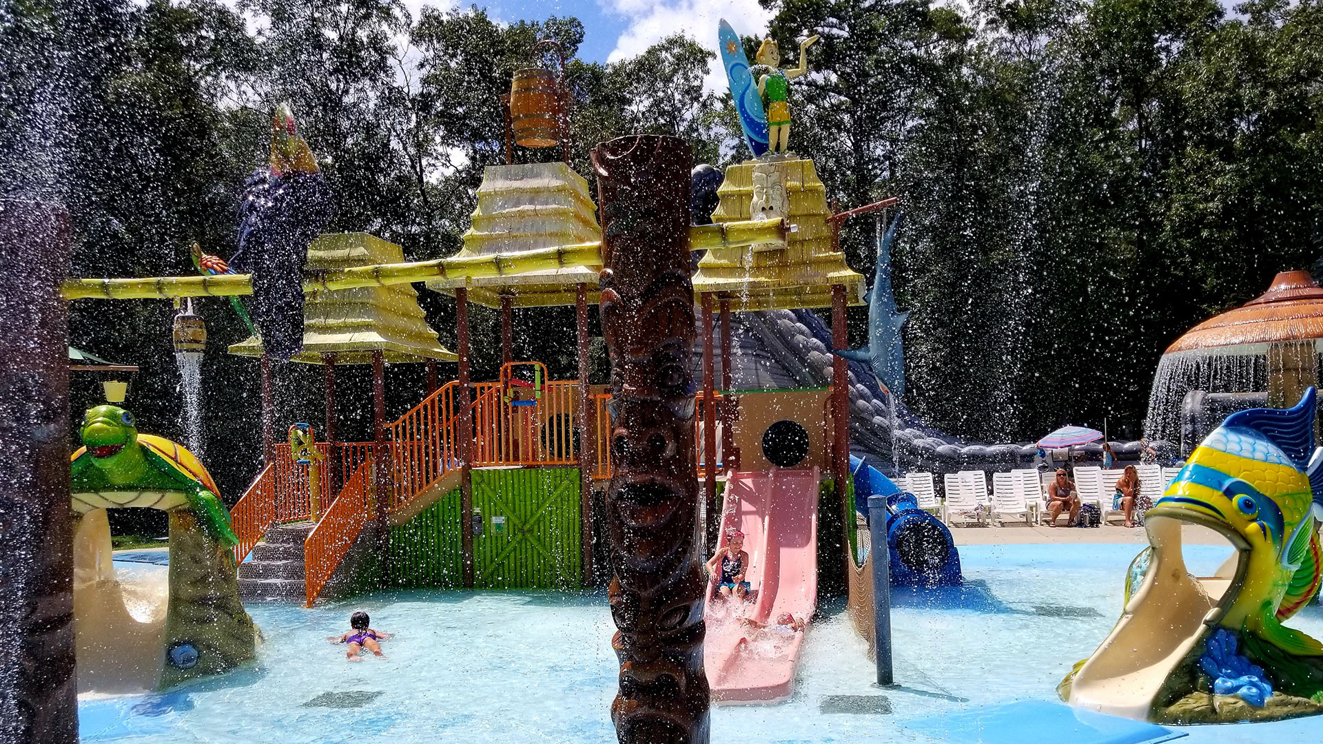 Adventure Bound Camping Resort - Tall Pines - Main photo